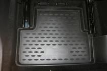 Opel Astra J 2009–2015 Gummimåtter til kabinen (4 stk., Novline) 5D foto 3