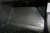 Opel Astra J 2009–2015 Gummimåtter til kabinen (4 stk., Novline) 5D foto 4