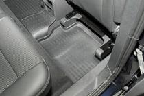 Opel Zafira B 2005–2011 Gummimåtter til kabinen (4 stk., Novline) foto 3