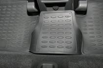 Opel Zafira B 2005–2011 Gummimåtter til kabinen (4 stk., Novline) foto 4