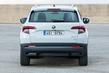 Test af første generation af Skoda Karoq-crossover foto 13