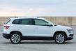 Test af første generation af Skoda Karoq-crossover foto 3