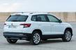Test af første generation af Skoda Karoq-crossover foto 11