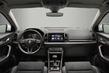 Test af første generation af Skoda Karoq-crossover foto 9