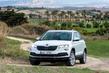 Test af første generation af Skoda Karoq-crossover foto 5