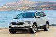 Test af første generation af Skoda Karoq-crossover foto 2