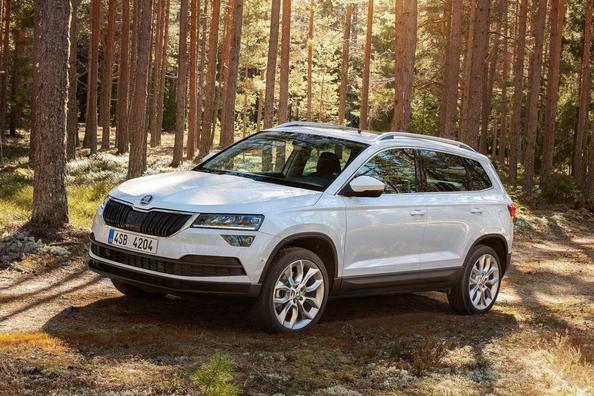 Test af første generation af Skoda Karoq-crossover