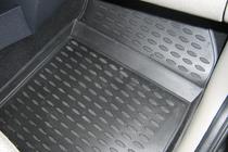 Renault Clio III 2005–2012 Gummimåtter til kabinen (4 stk., Novline) foto 3