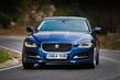 Test af premium-sedanen Jaguar XE foto 3