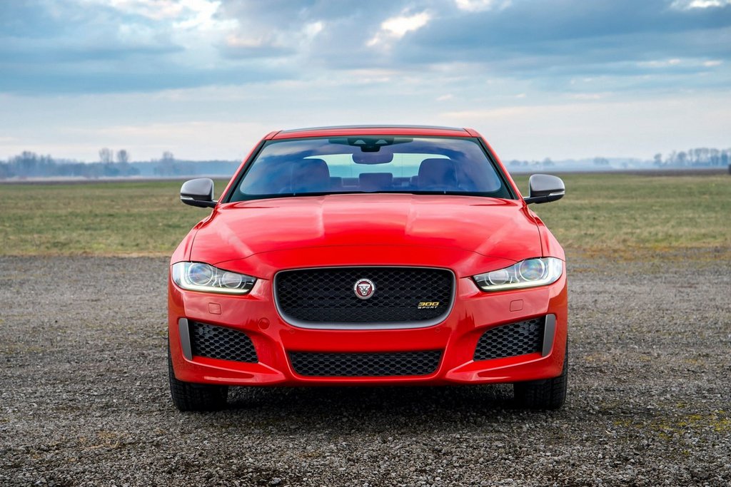 Test af premium-sedanen Jaguar XE