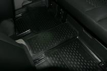 Renault Kangoo 2008–2020 Gummimåtter til kabinen (4 stk., Novline) foto 5