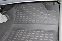 Renault Kangoo 2008–2020 Gummimåtter til kabine (2 stk., Novline) foto 3