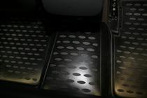 Renault Latitude 2010–2015 Gummimåtter til kabinen (4 stk., Novline) foto 4