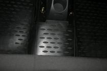 Renault Sandero 2007–2013 Gummimåtter til kabinen (4 stk., Novline) foto 4