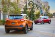 Anmeldelse af den subkompakte crossover Nissan Kicks foto 4