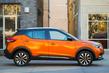 Anmeldelse af den subkompakte crossover Nissan Kicks foto 3