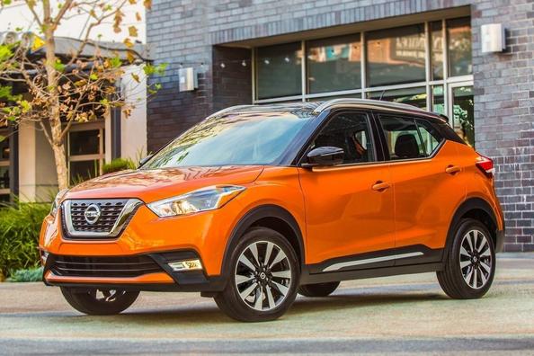 Anmeldelse af den subkompakte crossover Nissan Kicks