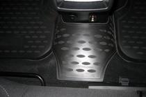 Seat Altea 2004–2015 Gummimåtter til kabinen (4 stk., Novline) Freetrack 2007-2009 foto 5