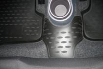 Seat Ibiza 2010–2017 Gummimåtter til kabinen (4 stk., Novline) SW foto 5