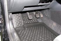 Skoda Octavia I Tour A4 1996–2010 Gummimåtter til kabinen (4 stk., Novline) foto 2