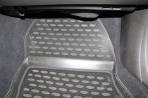 Subaru Legacy 2009–2014 Gummimåtter til kabinen (4 stk., Novline) foto 4