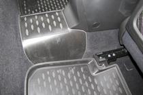 Subaru Legacy 2009–2014 Gummimåtter til kabinen (4 stk., Novline) foto 5