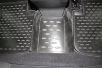 Subaru Outback 2009–2014 Gummimåtter til kabinen (4 stk., Novline) foto 5