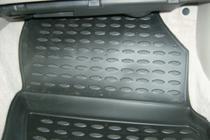 Subaru Outback 2005–2009 Gummimåtter til kabinen (4 stk., Novline) foto 4