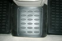 Subaru Outback 2005–2009 Gummimåtter til kabinen (4 stk., Novline) foto 5