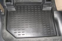 Subaru Tribeca 2005–2014 (2005↗) Gummimåtter til kabinen (4 stk., Novline) foto 3