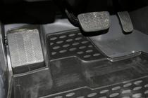 Toyota FJ Cruiser 2006–2022 Gummimåtter til kabinen (4 stk., Novline) foto 2