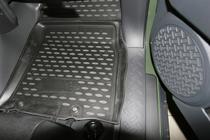Toyota FJ Cruiser 2006–2022 Gummimåtter til kabinen (4 stk., Novline) foto 4