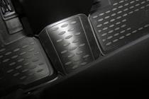 Toyota FJ Cruiser 2006–2022 Gummimåtter til kabinen (4 stk., Novline) foto 5