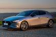 Kompakt hatchback: Mazda 3 i fjerde generation foto 1