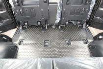 Toyota Land Cruiser 200 2007–2021 Gummimåtter til kabinen (Novline, 2012-2015) foto 3