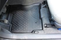 Toyota Prius 2009–2015 (2003-2009) Gummimåtter til kabinen (4 stk, Novline) foto 2