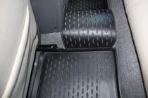 Toyota Prius 2009–2015 (2003-2009) Gummimåtter til kabinen (4 stk, Novline) foto 4