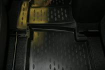 Toyota Rav 4 2006–2013 (2010↗) Gummimåtter til kabinen (4 stk., Novline) foto 4