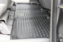 Toyota Sienna 2010–2020 Gummimåtter til kabinen (4 stk., Novline) foto 3