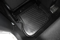 Volkswagen Caddy 2015–2020 Gummimåtter til kabinen (4 stk., Novline) foto 5