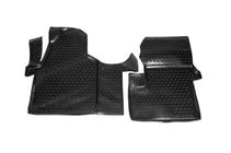 Mercedes Sprinter W906 2006–2018 Gummimåtter til kabine (2 stk., Novline) foto 2