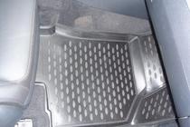 Volkswagen EOS 2006–2011 Gummimåtter til kabinen (4 stk., Novline) foto 3