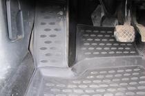 Volkswagen Golf 4 1997–2006 Gummimåtter til kabinen (4 stk., Novline) foto 2