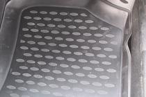 Volkswagen Golf 4 1997–2006 Gummimåtter til kabinen (4 stk., Novline) foto 4