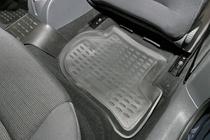 Volkswagen Golf 5 2003–2009 Gummimåtter til kabinen (4 stk., Novline) foto 3