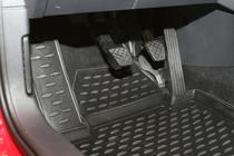 Volkswagen Jetta 2011–2018 Gummimåtter til kabinen (4 stk., Novline) foto 2