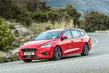 Anmeldelse af fjerde generation Ford Focus Wagon foto 11