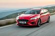 Anmeldelse af fjerde generation Ford Focus Wagon foto 9