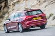 Anmeldelse af fjerde generation Ford Focus Wagon foto 4
