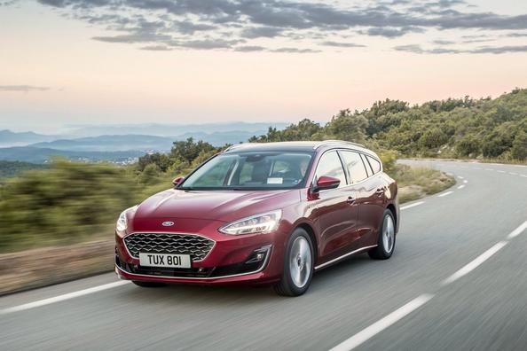 Anmeldelse af fjerde generation Ford Focus Wagon